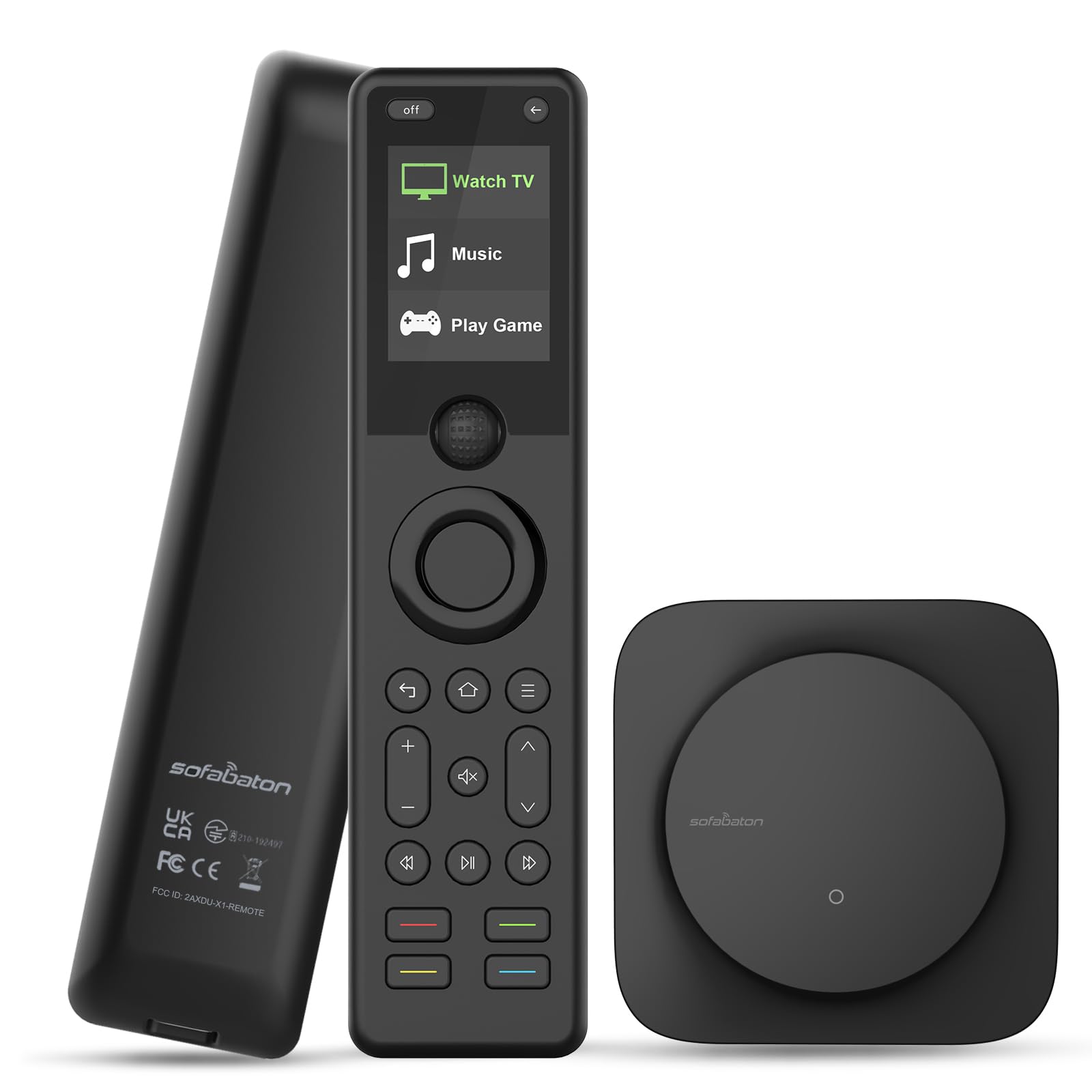 Amazon.com: SofaBaton X1S Universal Remote, All in One Universal